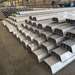Aluminium Profiles for Helicopter Platform & Helipad with Lr/Dnv Certificate - Abelly International Limited