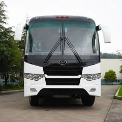 China Factory Large Capacity 12m 49-Seat Luxury Business Coach, Driving More Smoothly and Easily - Image 6