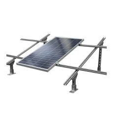 Solar Ground PV Solar Mounting Systems Cost-Effective Solar Panel Brackets for Solar Panel Mounting Rack - Image 2