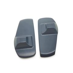 EAS Am Hard Tag Compatible RFID Tag Color Black Material ABS Samples Free Frequency 58kHz Trademark Easetag Model NO. - Image 1