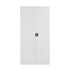 Steel Filing Cabinet Storage Files Metal Locker Cabinets with Adjustable Layer Customized - Image 6