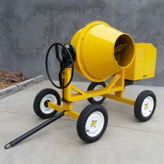 CE Concrete Mixers Truck Self Loading R with Pump - Image 2