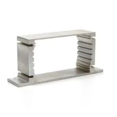 6000 Series Anodized Surface Finishing Shell Extrusion Aluminium Profile - Image 5