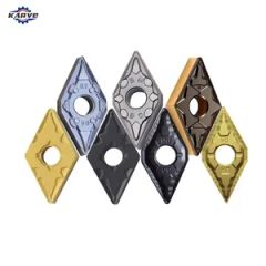 Manufacturer of Tungsten Guangdong Carbide CNC Machine Cutting Tools Turning Inserts for CNC Router Dnmg 150404/150408/150604/150608/150612 - Chengdu Karve Precision Machinery Co., Ltd.