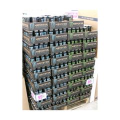 Wholesale Monster energy drink fresh stock ready for shipment competitive pricing – product photo 5, product detail gallery