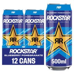 Best Selling Rockstar Energy Drink That Boosts Energy Focus and Alertness While Increasing Store Sales and Customer Satisfaction - Image 2