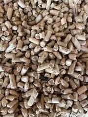 Oak Pellet Wood Density 600kg/m3 - 800kg/m3 European Wood Pellets DIN PLUS A1 - Image 3
