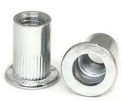 Blind Rivet Nuts Material Stainless Steel Installation Method Blind Threaded Application Sheet Materials With One-side - Image 1