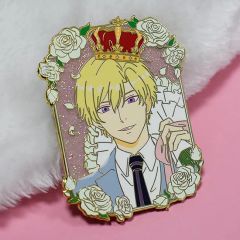Hot Style Ornament Japanese and Korean Wind Cartoon Zinc Alloy Lovely High Quality Lapel Pin - Zhongshan Best Trading Co., Ltd.