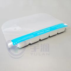 Safety Protective Face Shield for Glasses - Hangzhou Yulan Medical Technology Co., Ltd.