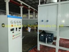 Advanced Cooled Rubber Recycling Machine for Shredding Silicone Rubber - Image 2