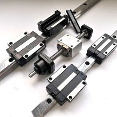Ball Screw Laser Cutting Machine Linear Guide Gantry Linear Robots - Image 2