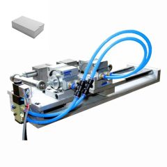 High-Speed Box Punching Machine Paper Carton Punching Equipment for Rigid Box Making - Image 1
