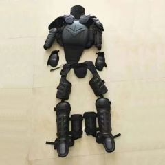 Protective Armour Security Full Riot Suit Tactical Complete Anti Kit - Image 2