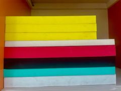 Customized Sized, Colorful, High Temperature, Fire Retardant &Waterproof PE&EVA Foam Board - Image 3
