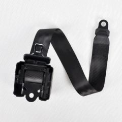 China Wholesale Straps Car Plastic Restraint for Seat Automatic Retractable 3 Point Seat Belt in Cheap - Wuxi Mingke Auto Parts Co., Ltd