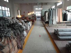 Raw Meterials Warehouse certificate from LC UNITE CO., LTD