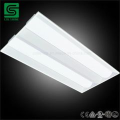 Dimmable 2*4 LED Troffer Light&Ceiling Panel Light - Image 1