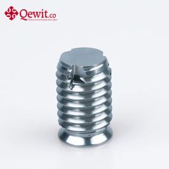 Blind Self Tapping Insert with Customizable Packaging Zinc Plated Finish - Image 3