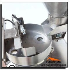 Small Automatic Grain Granule Particle Sachet Packer - Image 3