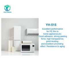 Water Based Adhesives Acrylic Emulsion for PE Protective Film to Home Appliance - Yoho(Hangzhou) Technology Co., Ltd
