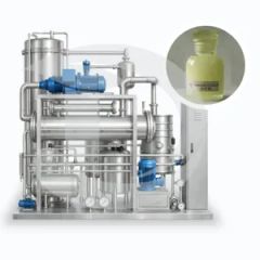 Fast-Cooling High-Gravity Heat Pump Cinnamyl Alcohols Solvent Recovery Distillation Apparatus System - Image 1