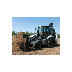 Wholesale Hidromek HMK102B Backhoe Loader for machinery importers - Image 4