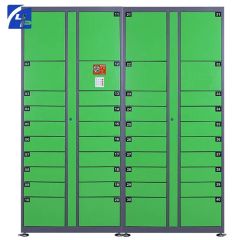 Upus Smart Touch Screen Laundry Locker for Convenient Self-Service - Image 3