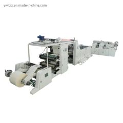 Fully Automatic Glue Office Paper Notebook Binding Machine Origin China Trademark china Model Ldgnb760z HS Code - Image 1