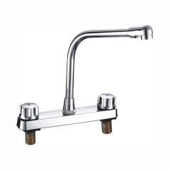 JY-1026 Chrome ABS Faucet Mixer 8" 15PCS/CTN 74*32*35 SGS Chromed Trademark JY Specification 8" Model NO. JY-1026 HS Code 8481809000 - Taizhou Luqiao Jingyue Plastics Factory