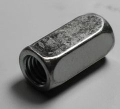 5mm Rivet Nuts, M6, Hex Head Strength High Thread Size M6 Grip Range 5mm Durability High Head Type Hex Head Finish Zinc - Image 4
