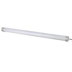 IP69K Cylinder Waterproof Triproof Lights LED Batten Lighting LED Linear Lights with Sensor 3CCT and Emergency Kitting - Image 4