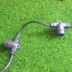 E27 Socket Screw Lamp Base for Cable String Lighting Holder - Image 3