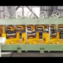 Multi Roll Straightening Machine for Titanium Steel Metal Bar Pipe - Image 5