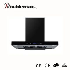 900mm T Shape Touch Control Range Hoods Kitchen - Image 4