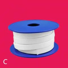 Reliable White PTFE Sheet for High Temperature Insulation Solutions - Ningbo Dongheng Sealing Co., Ltd.