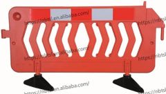 Enhanced Safety Road Barriers for Customized Traffic Management Solutions - Image 1