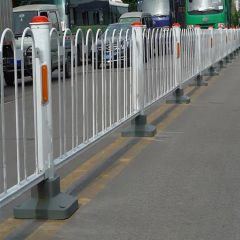 Customized Factory Processing Different Models Beijing Style Road Barrier - Image 6