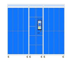 Innovative Smart Laundry Locker for Laundry Management Contactless Laundry Service - Image 4