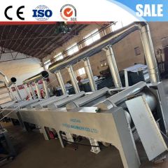 Two Roller Opening Textile Fiber Processing Waste Recycling Machine - Image 1