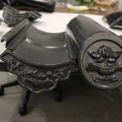 Chinese Antique Metal Roof Tile Custom Antique Metal Roof Tile - Zhejiang Zhongchao Composite New Materials Co., Ltd.
