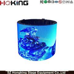 Outdoor Flexible /Foldable LED Display Modules P1.875-P3 for Digital Billboards - Image 4