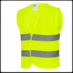 OEM En ISO 20471 Adults Unisex Breathable Reflective Vest - Wayto Trade Co., Ltd.
