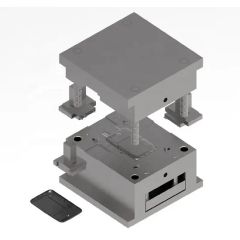 Open-Mold Design Customized Multi Cavity Injection Products Processing ABS Plastic Mold - Image 6