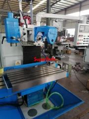 X8132/8140 Versatile Tool Milling Machine for Metalwork Projects - Image 2