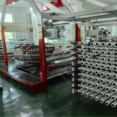 Cement Bag Weaving Machine PP Woven Bag Circular Loom Making Machine - Image 5