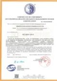 2 certificate from Anhui Zhoushan E-Commerce Co., Ltd.