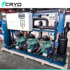 Refrigeration Compressor Rack Systems Condensing Unit Rack Manufacturers - Image 2