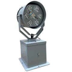 LED 150W Searchlights IP67 Remote Control 1000W 2000W 3000W Xenon Searchlight Equivalent - Image 4