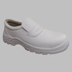 White Kitchen Chef Steel Toe Workman Safety Shoes - Wayto Trade Co., Ltd.